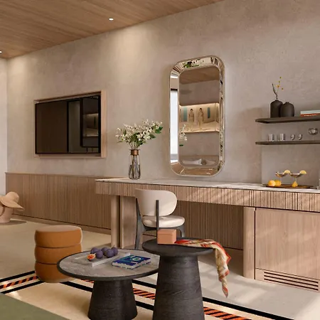Fouquet's Mykonos ホテル 5*