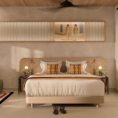 ホテル Fouquet's Mykonos Mykonos Town