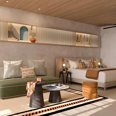Fouquet's Mykonos ホテル Mykonos Town