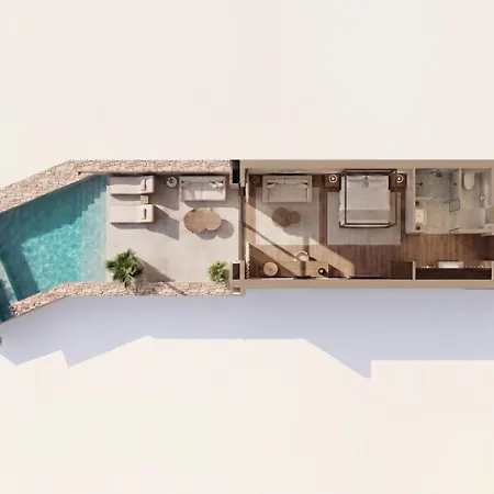 Fouquet's Mykonos 5* Mykonos Town