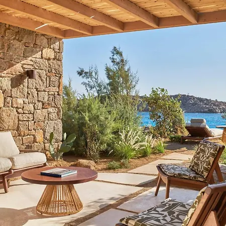 ホテル Fouquet's Mykonos