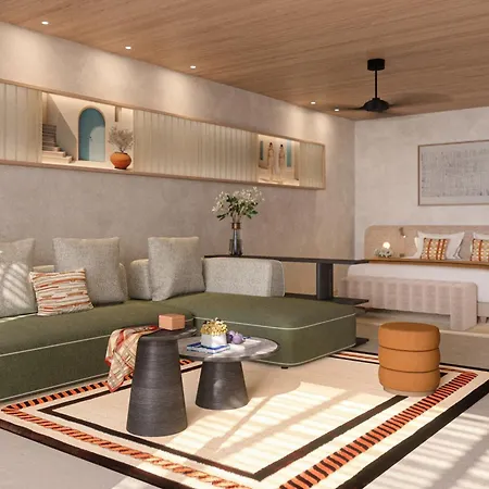 Fouquet's Mykonos ホテル Mykonos Town