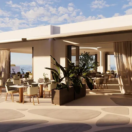 ホテル Fouquet's Mykonos Mykonos Town