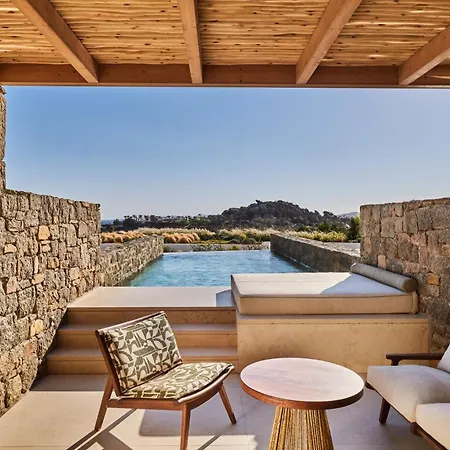 Fouquet's Mykonos ホテル