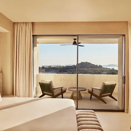Fouquet's Mykonos ホテル 5*