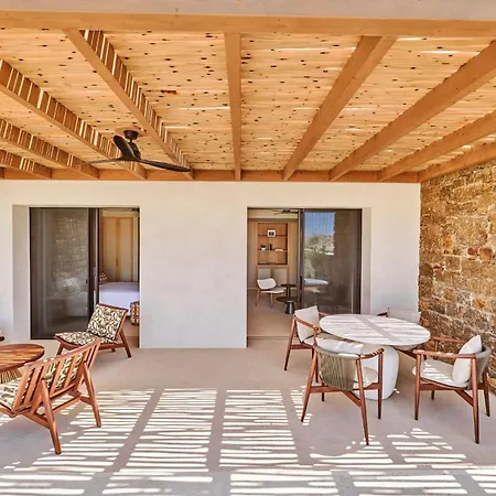 ホテル Fouquet's Mykonos 5*