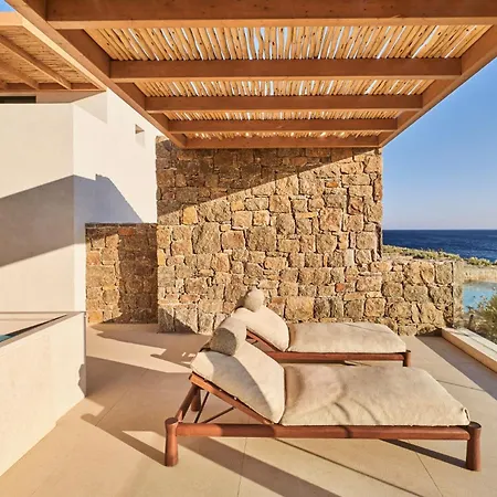 Fouquet's Mykonos ホテル 5*