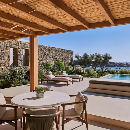 Fouquet's Mykonos ホテル Mykonos Town